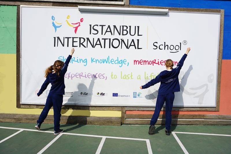 Istanbul International School — Campus